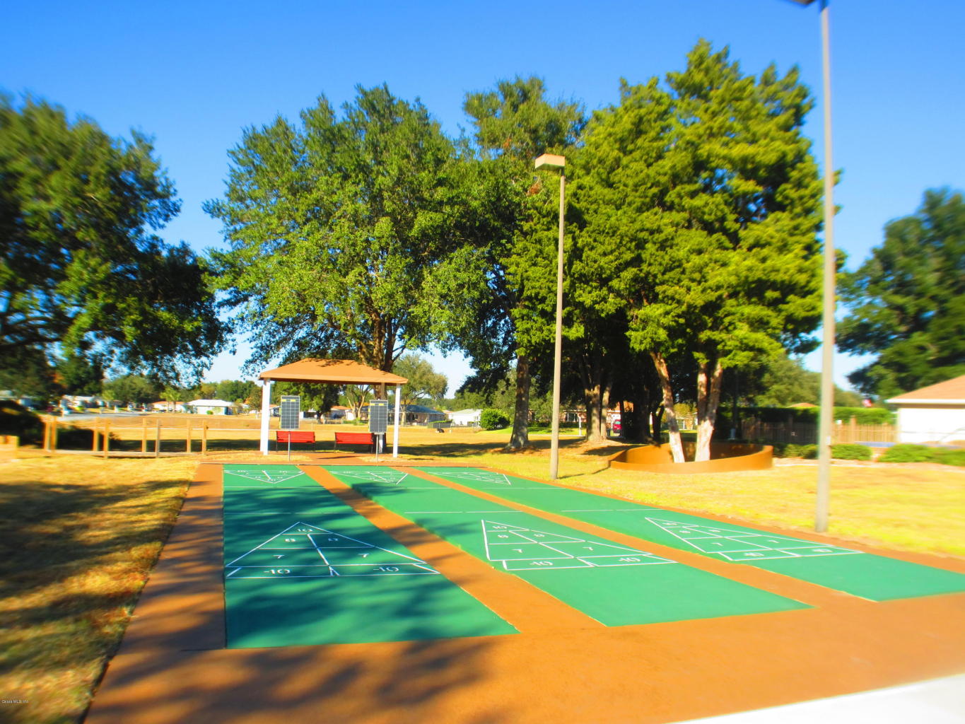 Shuffle Board