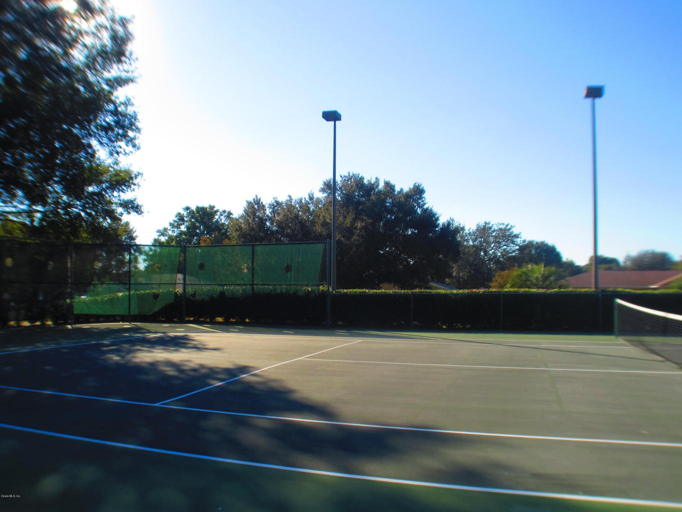 Tennis Courts
