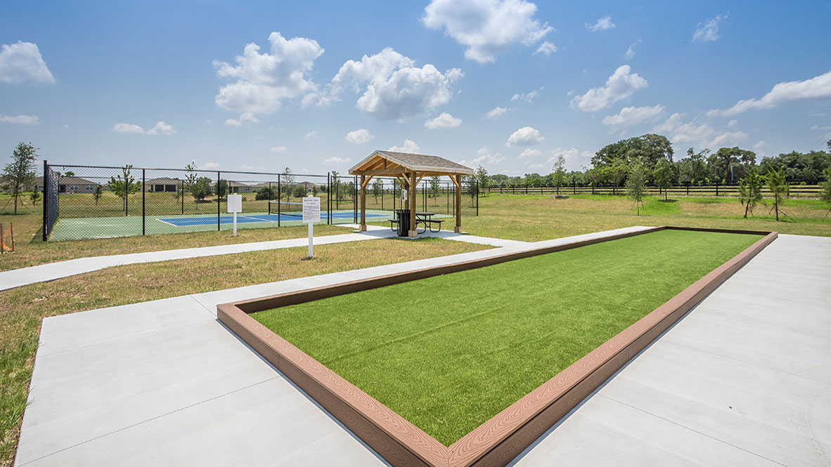 Bocce Ball
