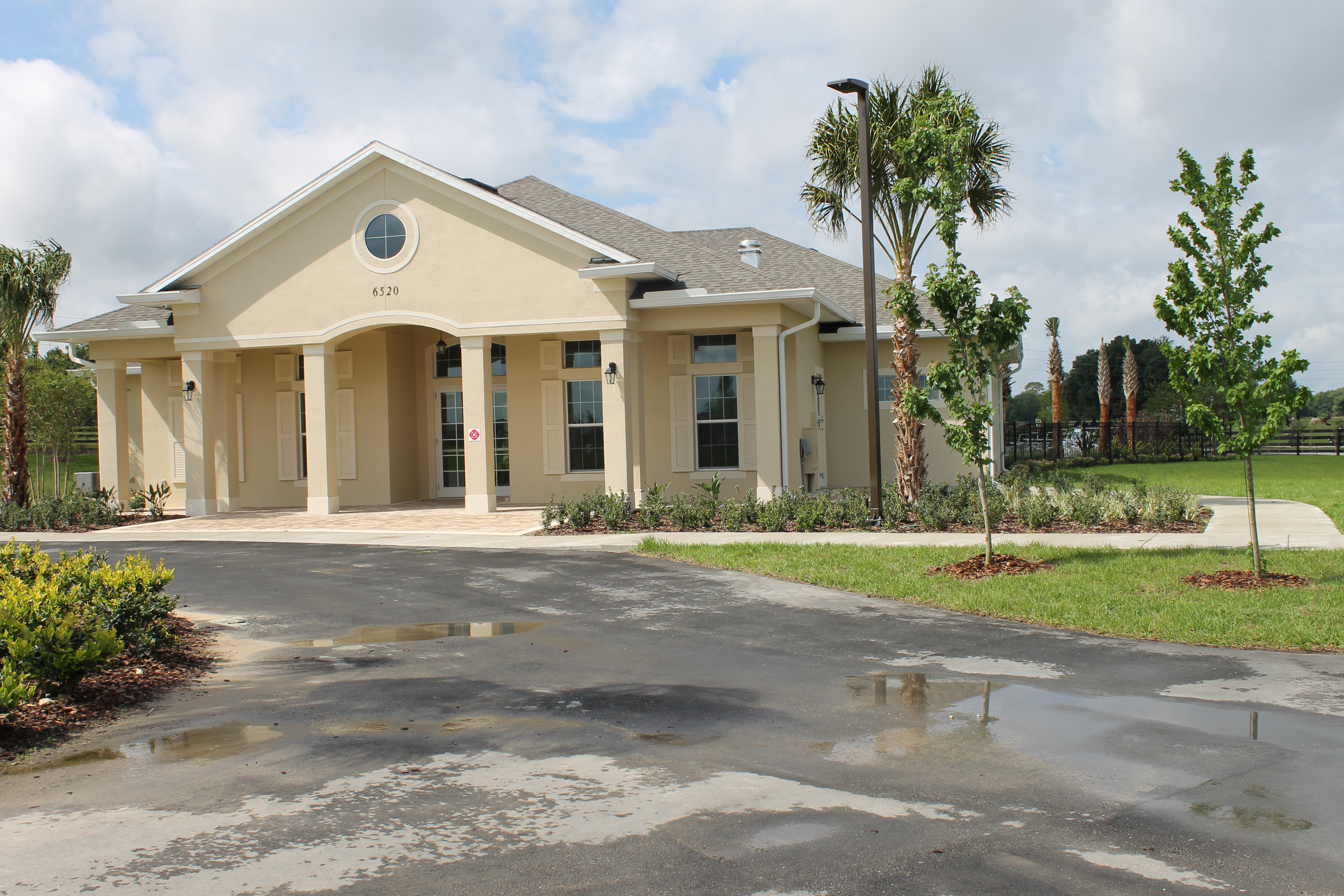 Club House