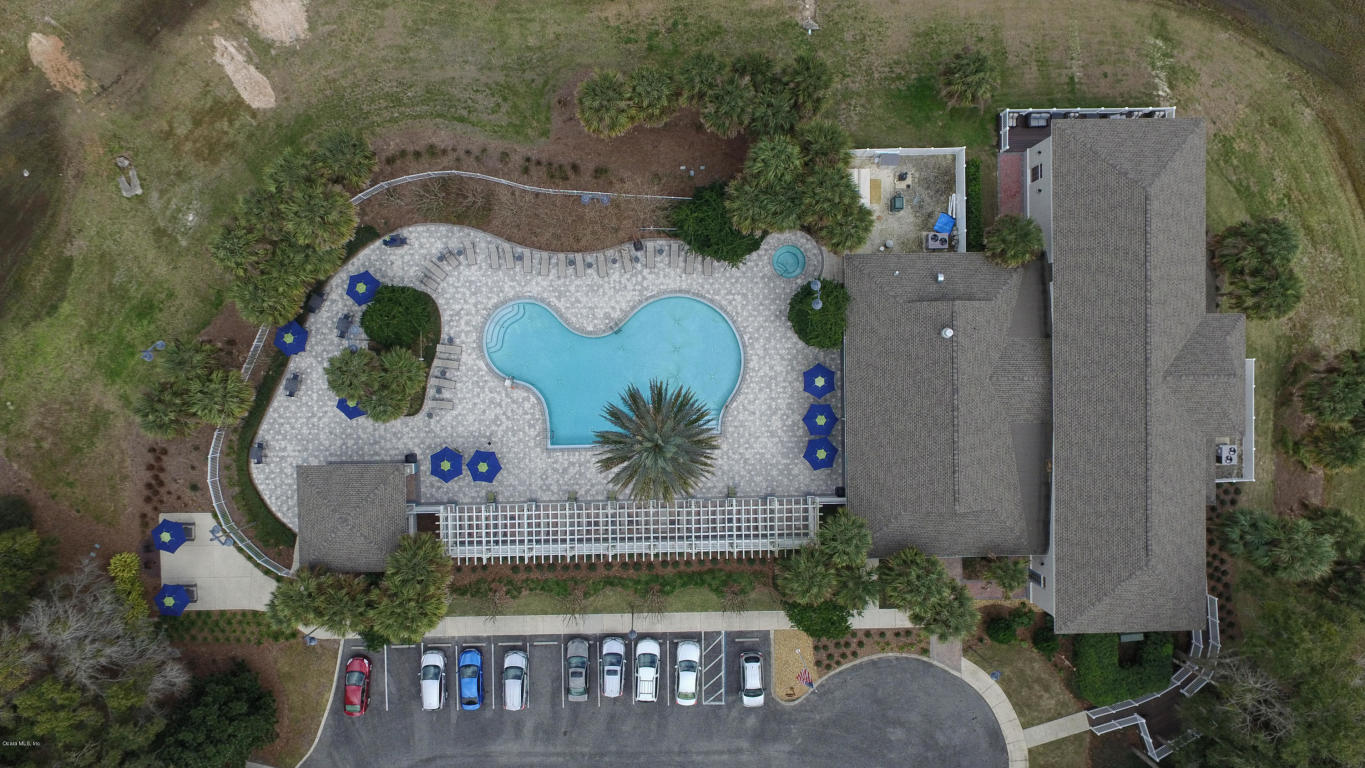 Indigo North Pool & Clubhouse