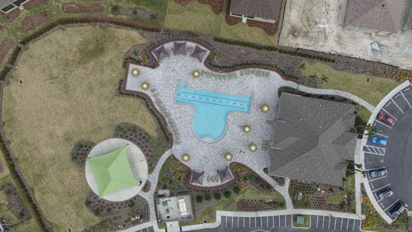 Indigo South Pool