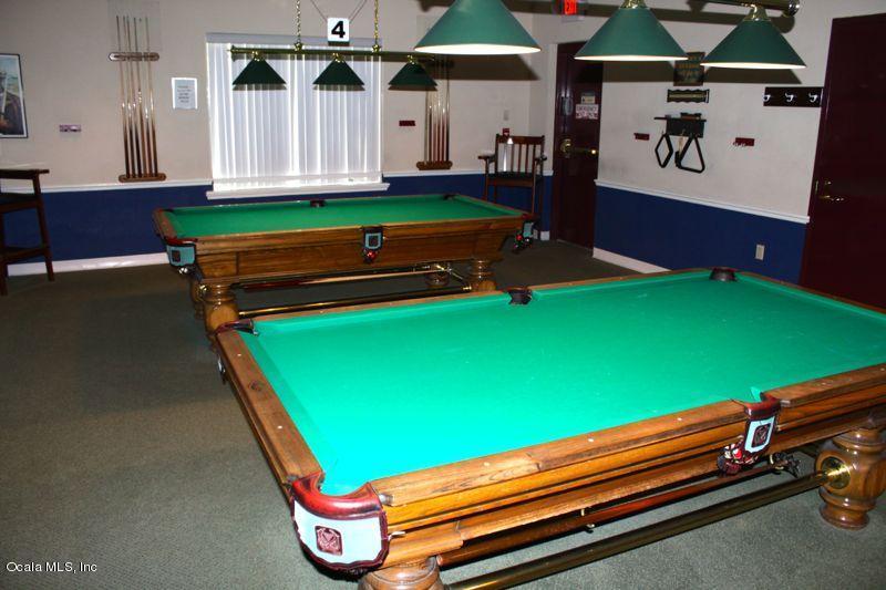 Billiards