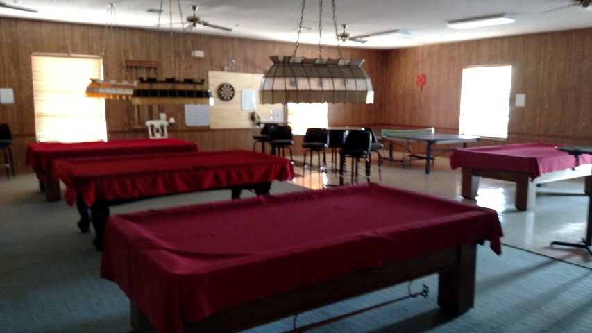 Billiards