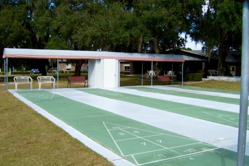 Shuffle Board