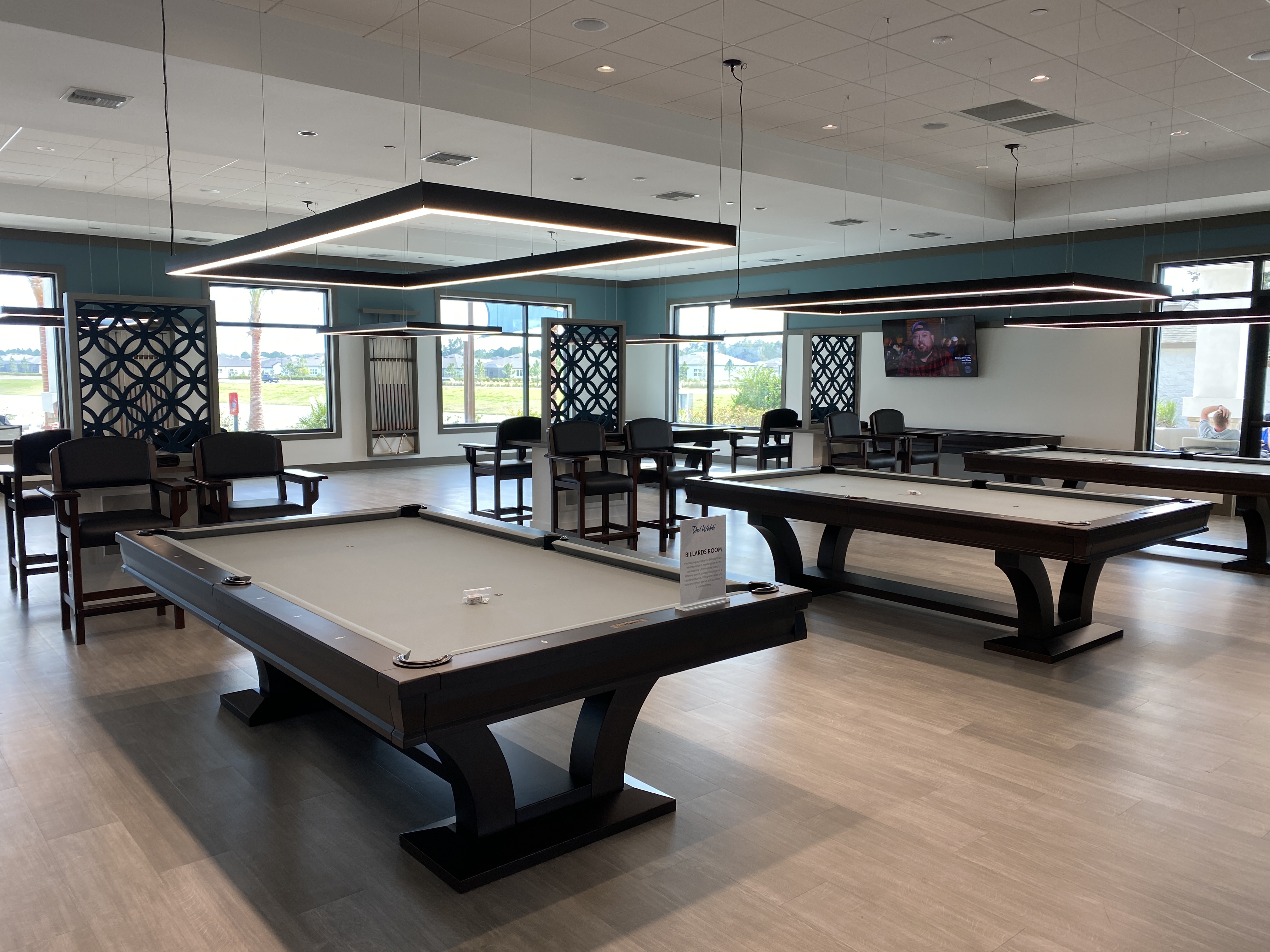 Billiards